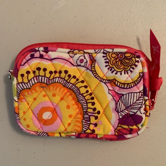 Used Vera Bradley 6 Piece Clementine Print ***RETIRED*** - Picture 6 of 8